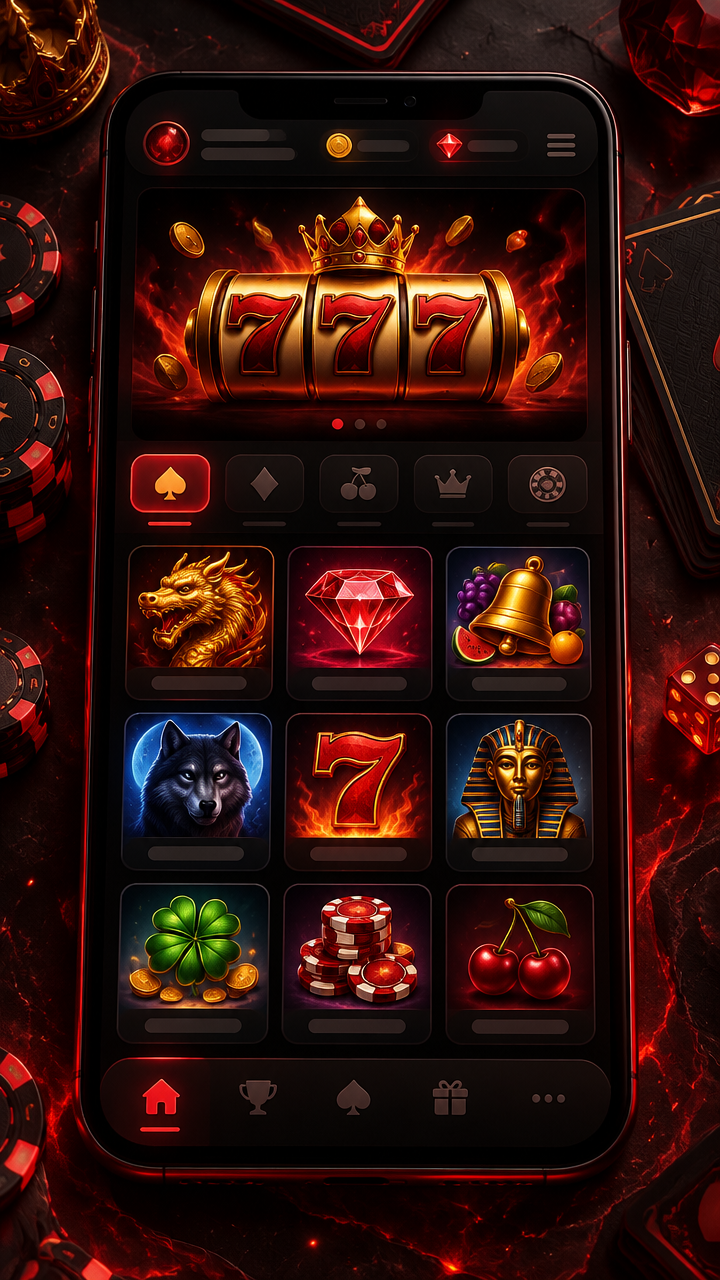 Betmaximus Mobile app